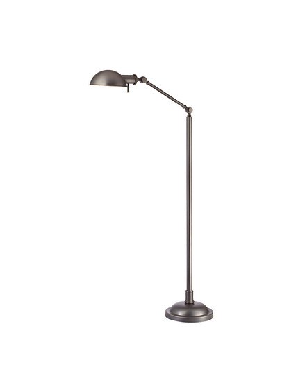 Girard 56 inch Floor Lamp in Old Bronze.
